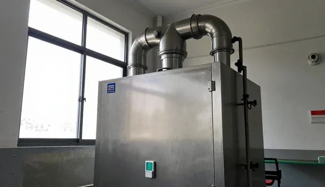 智能污水处理系统选型中的关键考量因素